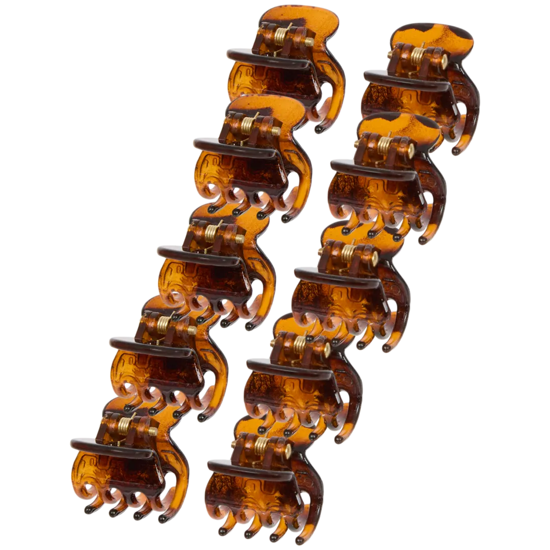 Mini-Haarklammern
