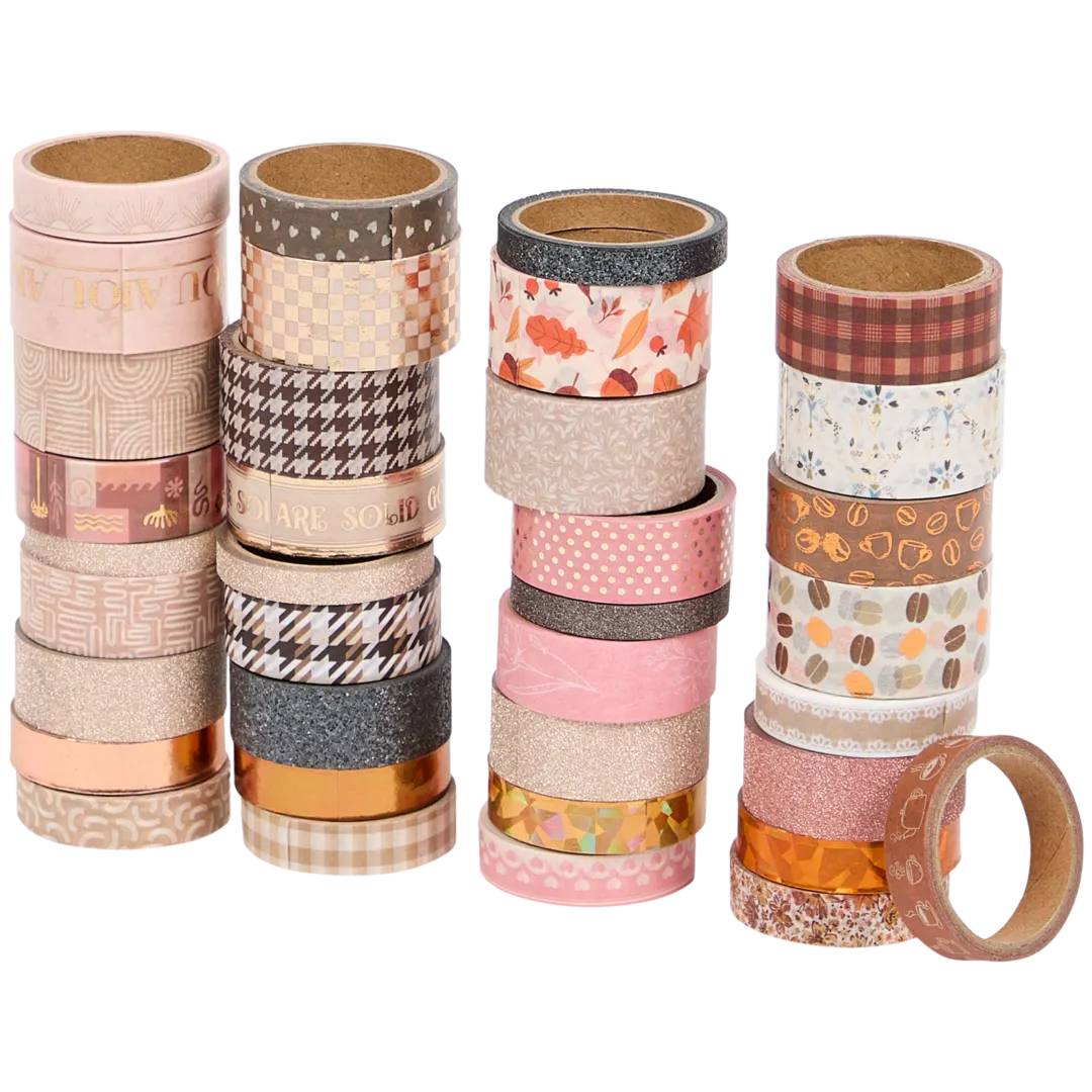 Craft Sensations Washi-Tape-Set