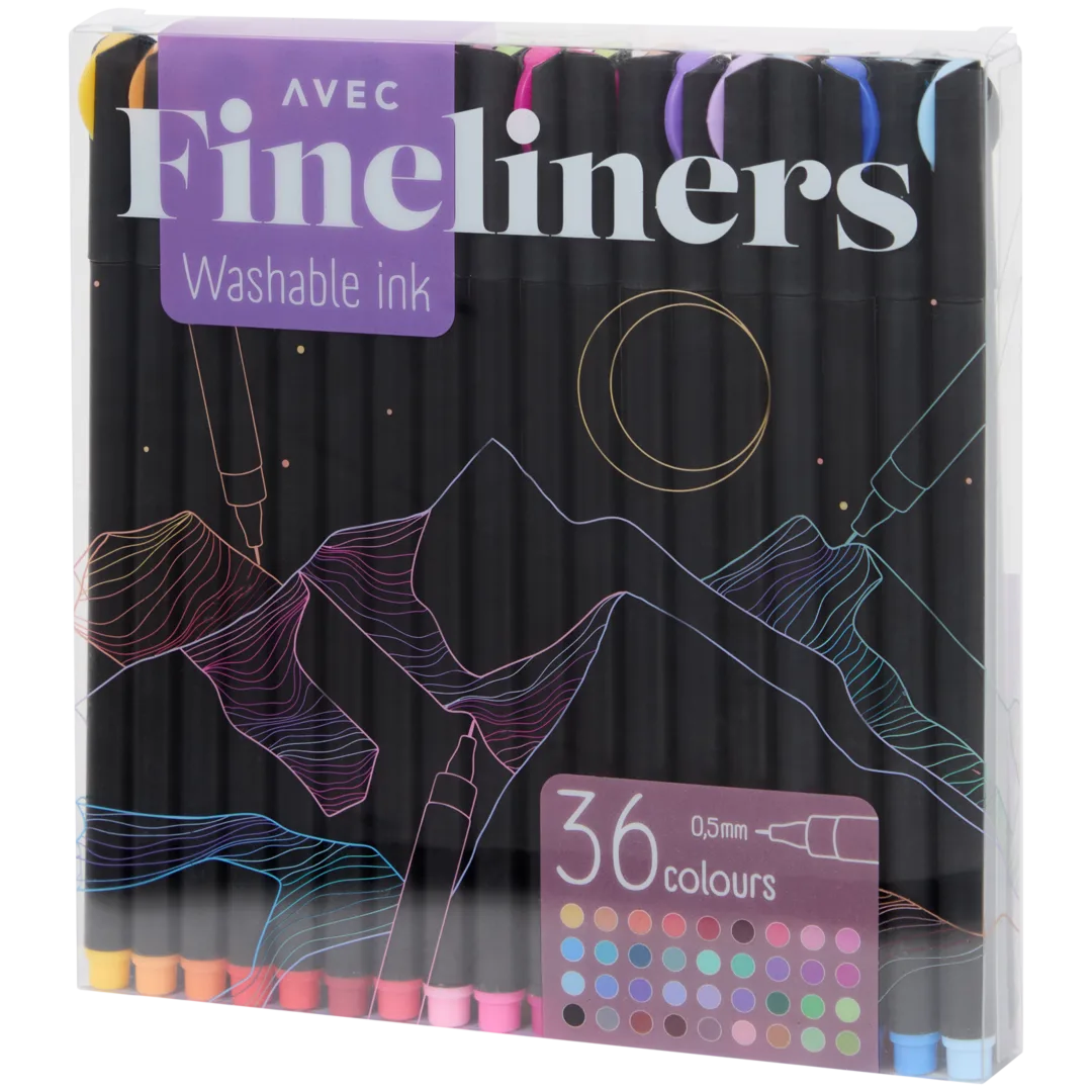 Carioci lavabile Avec 2