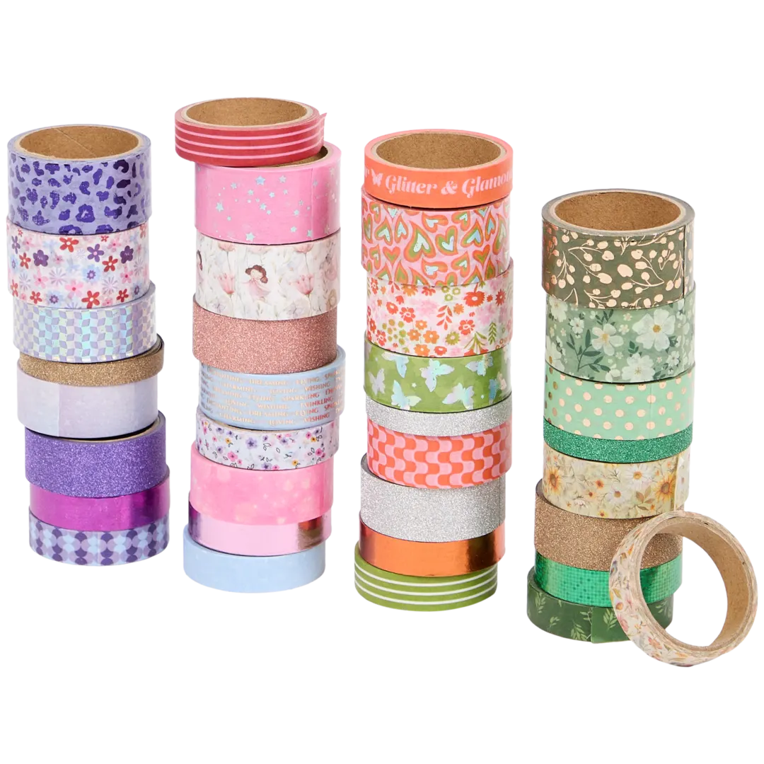 Craft Sensations Washi-Tape-Set