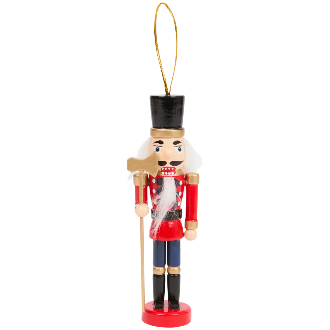 Zawieszka dziadek do orzechów