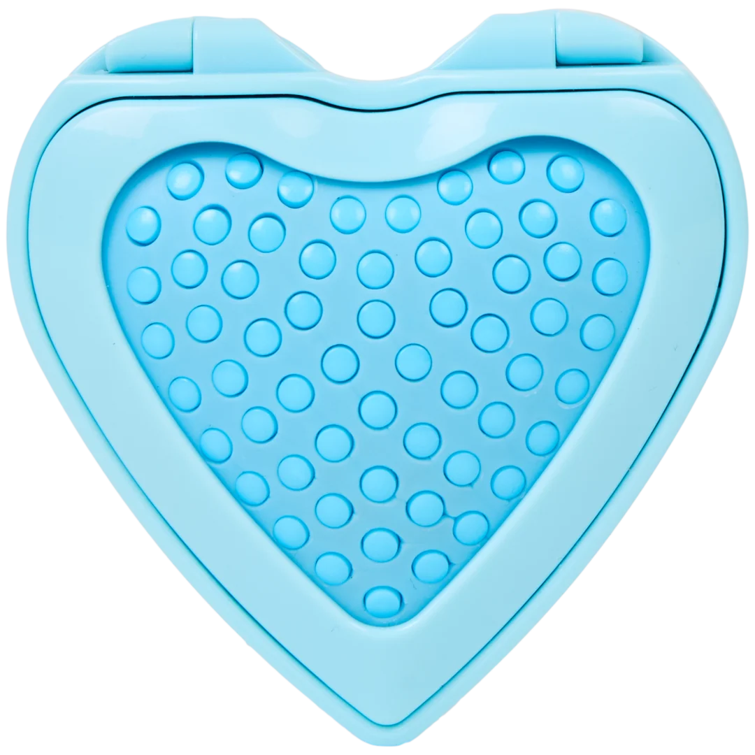 Brosse avec miroir Beauty Star