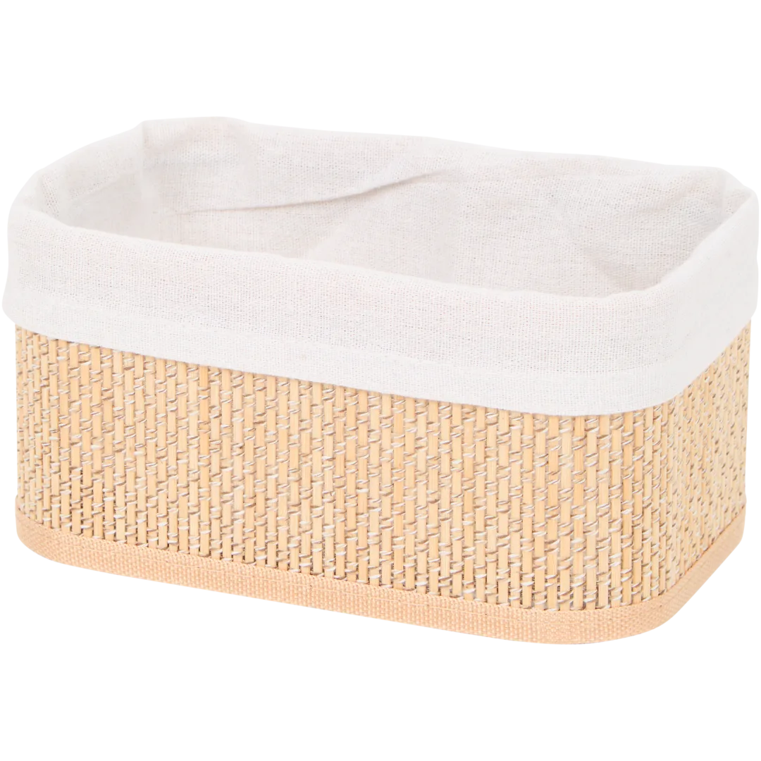 Panier de rangement en bambou 3