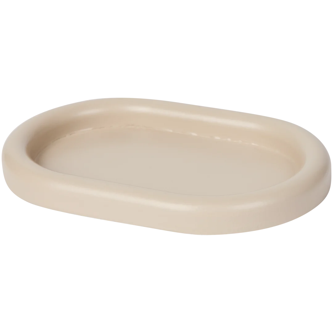 Plateau ovale