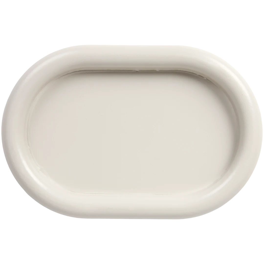 Prato oval