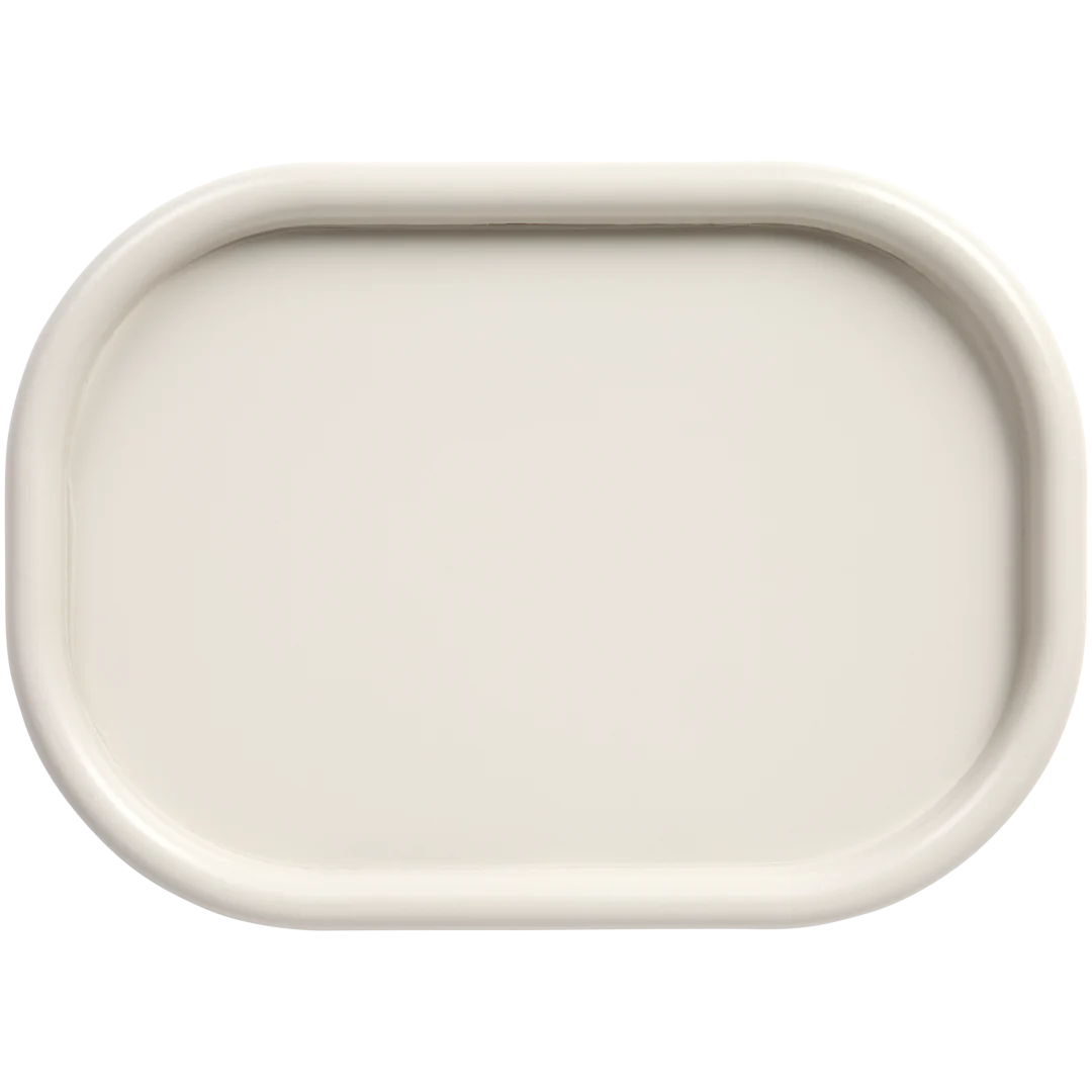 Prato oval 2