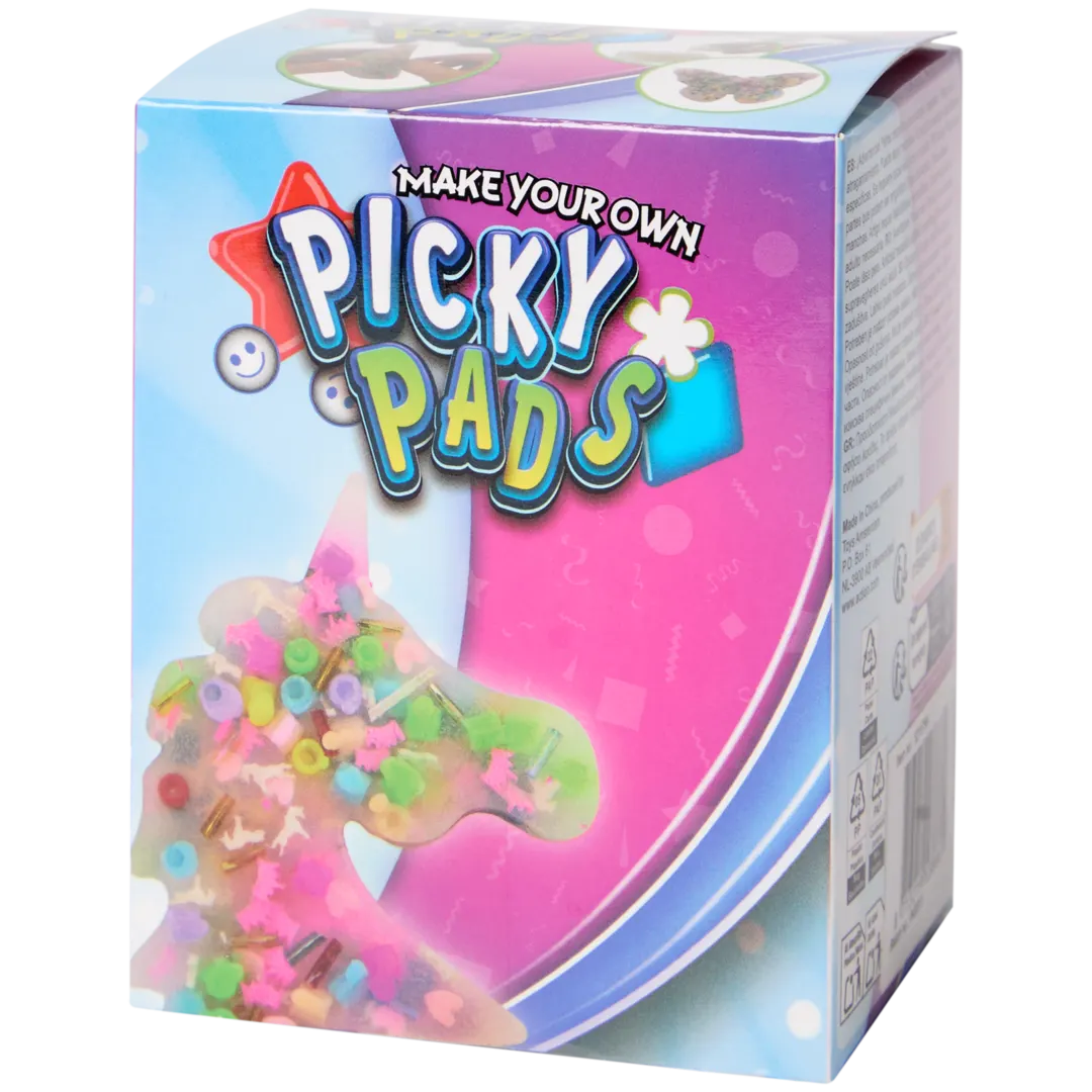 Picky Pad-set 1