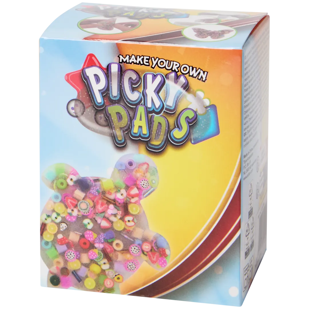 Picky Pad-set 7