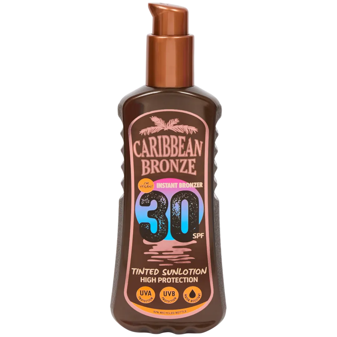 Caribbean Bronze tonirana krema za sunčanje SPF 30 1