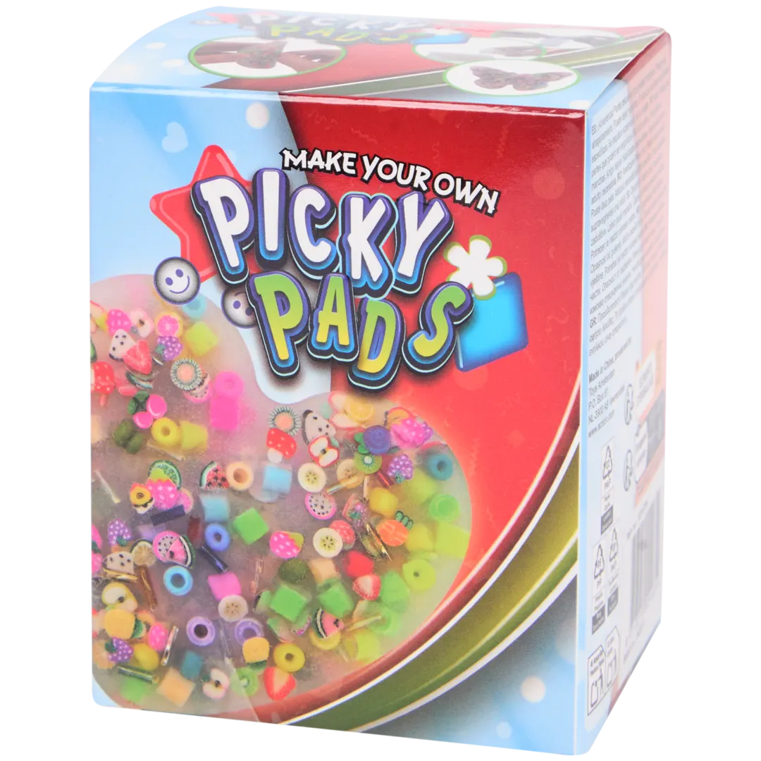 Picky Pad-set 3