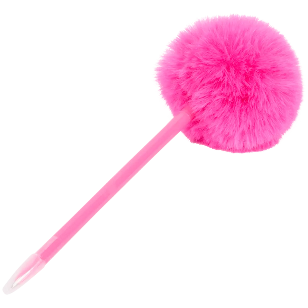 Candy Summer fluffy balpen
