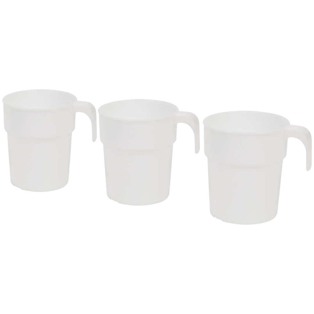 Kubki wielorazowe Plast1