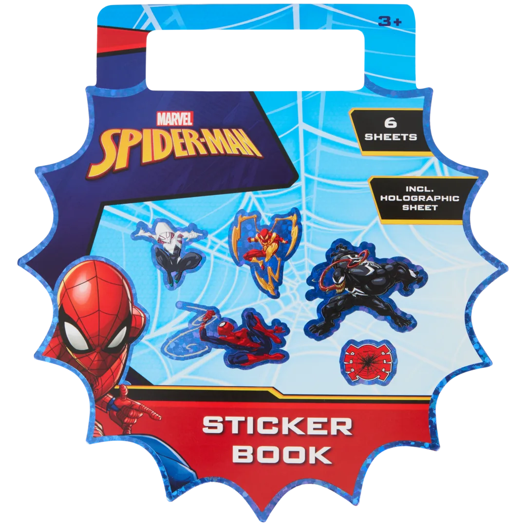 Livre d’autocollants 6