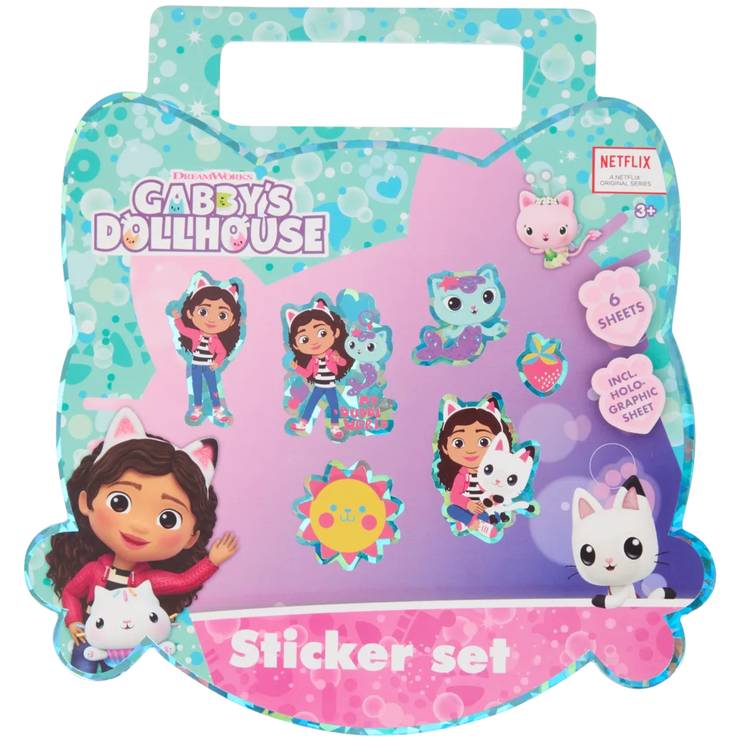 Livre d’autocollants 5