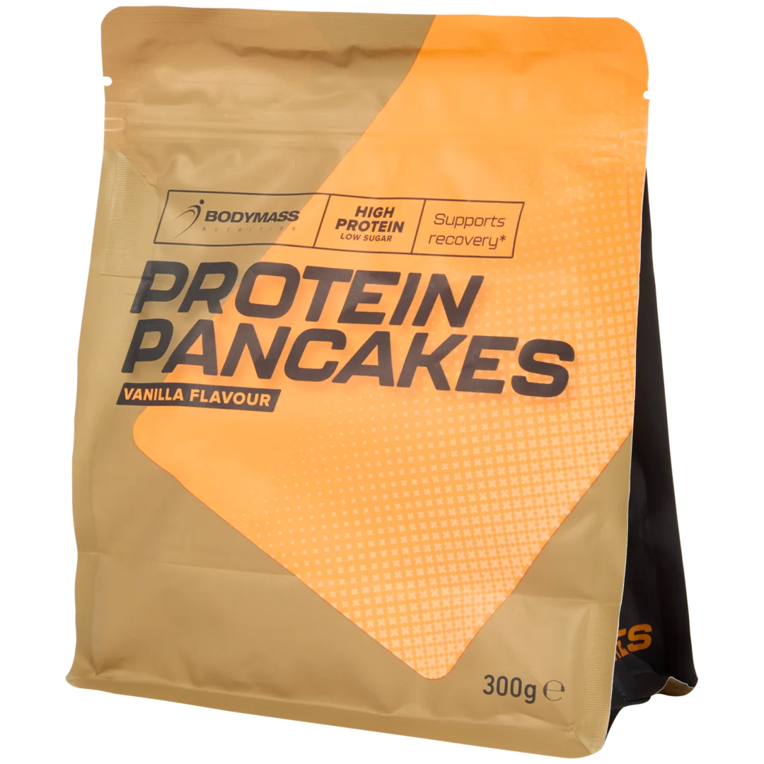 Proteinowa mieszanka do naleśników Bodymass Wanilia