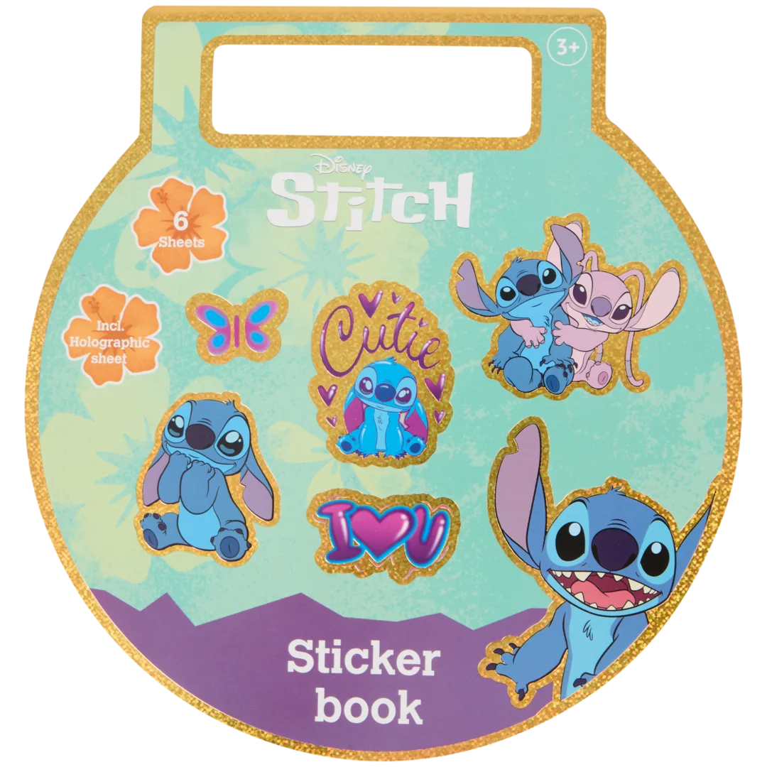 Livre d’autocollants 3