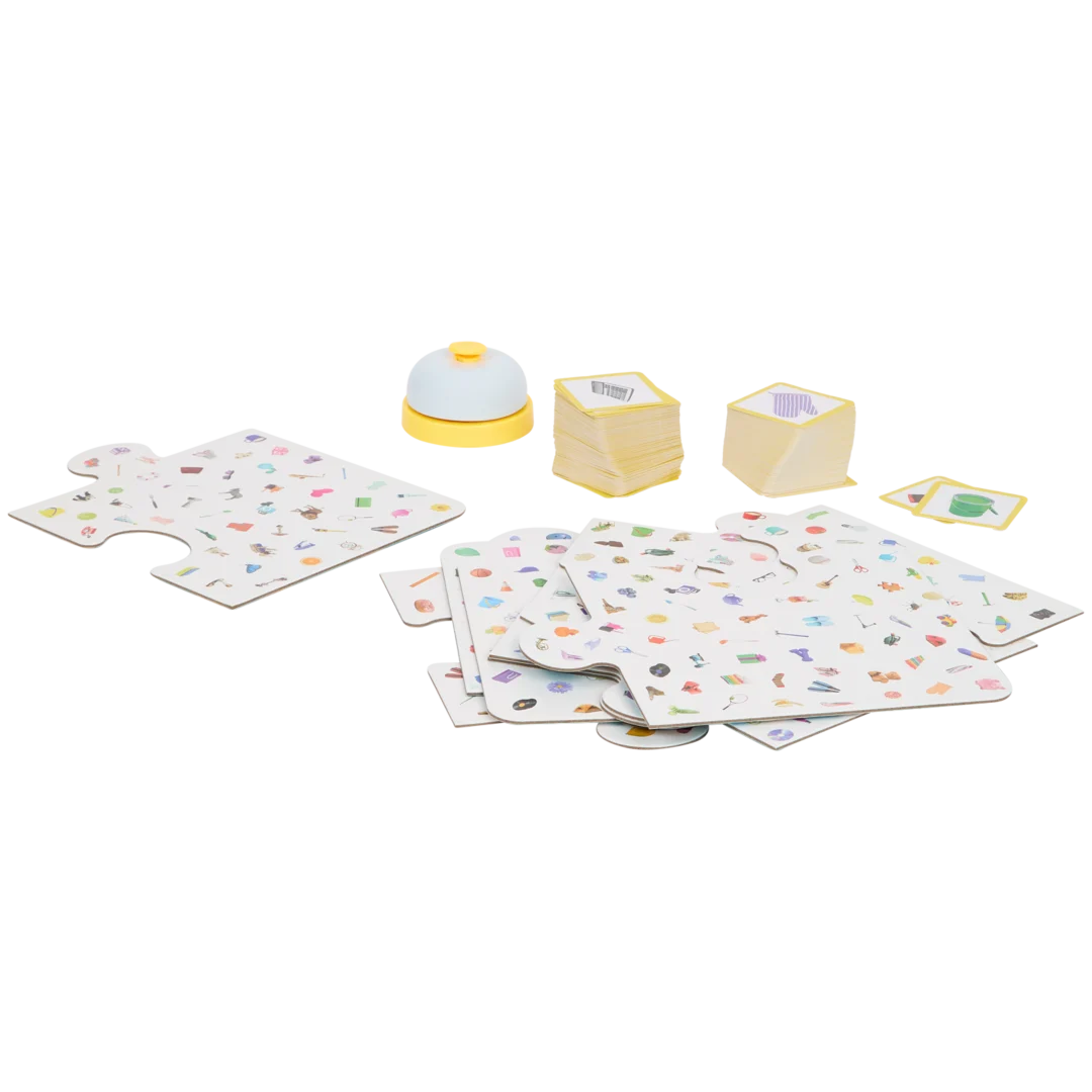 Gioco search & find Toy Universe 2