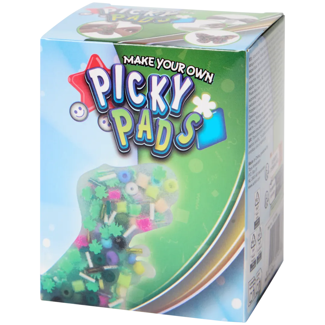 Picky Pad-set 5