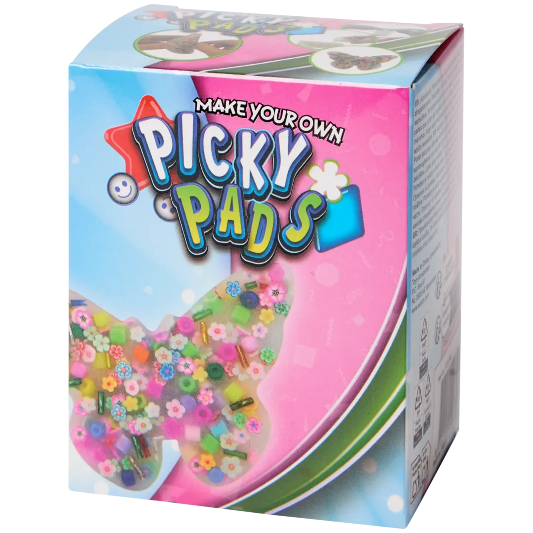 Picky Pad-set 6