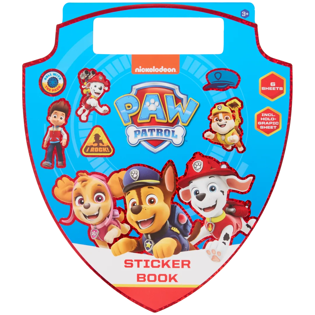 Livre d’autocollants 1