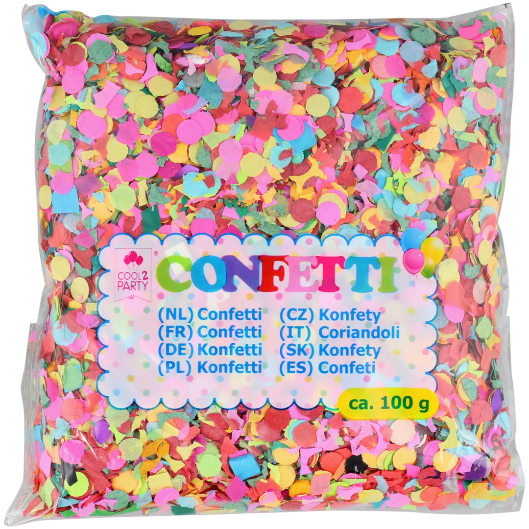 Konfetti 1