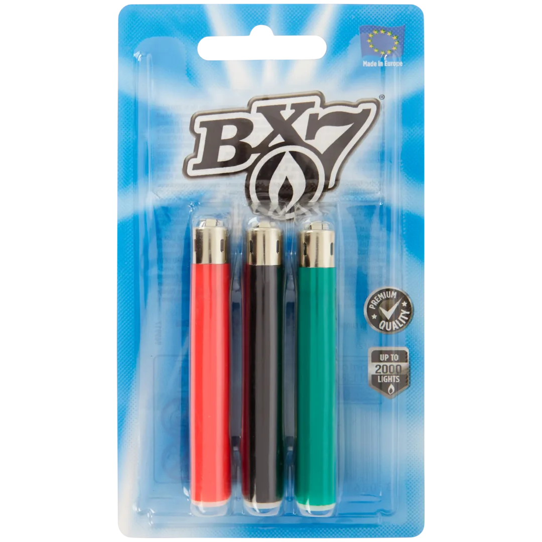 Briquets BX7