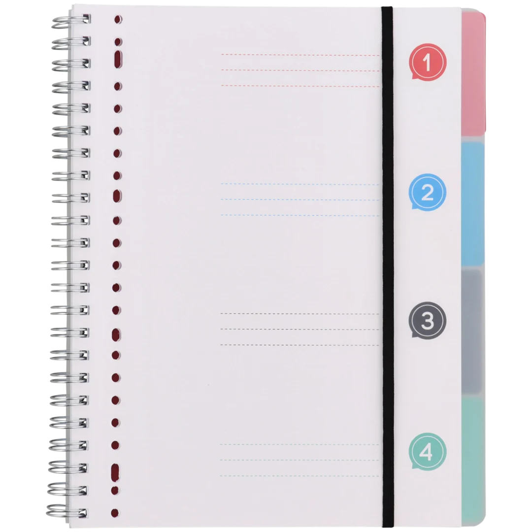 Notitieboek A4