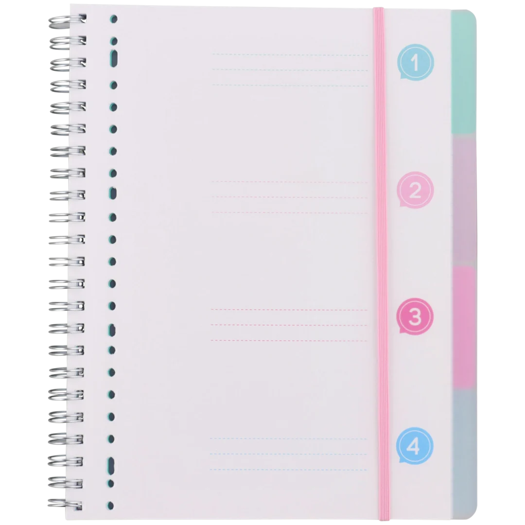 Notitieboek A4