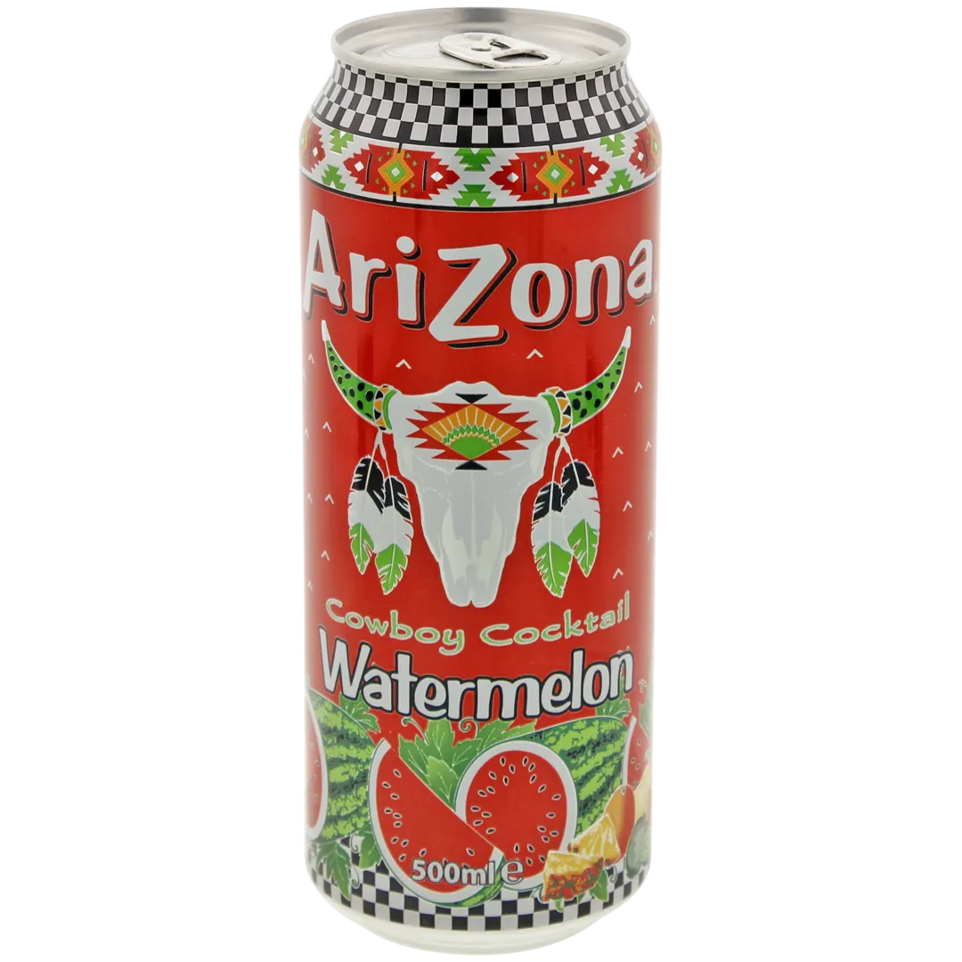 Arizona Cowboy Cocktail Watermelon