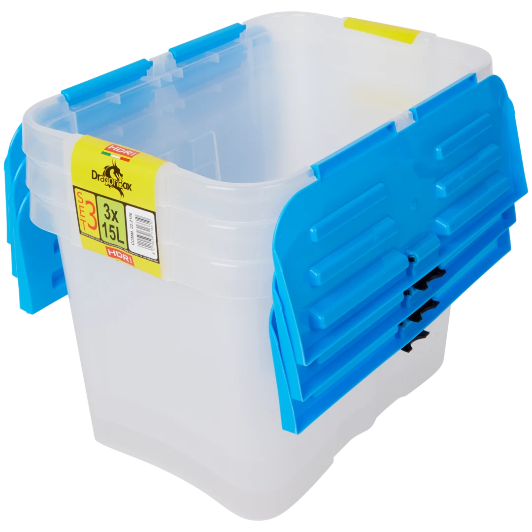 Boîtes de rangement Heidrun