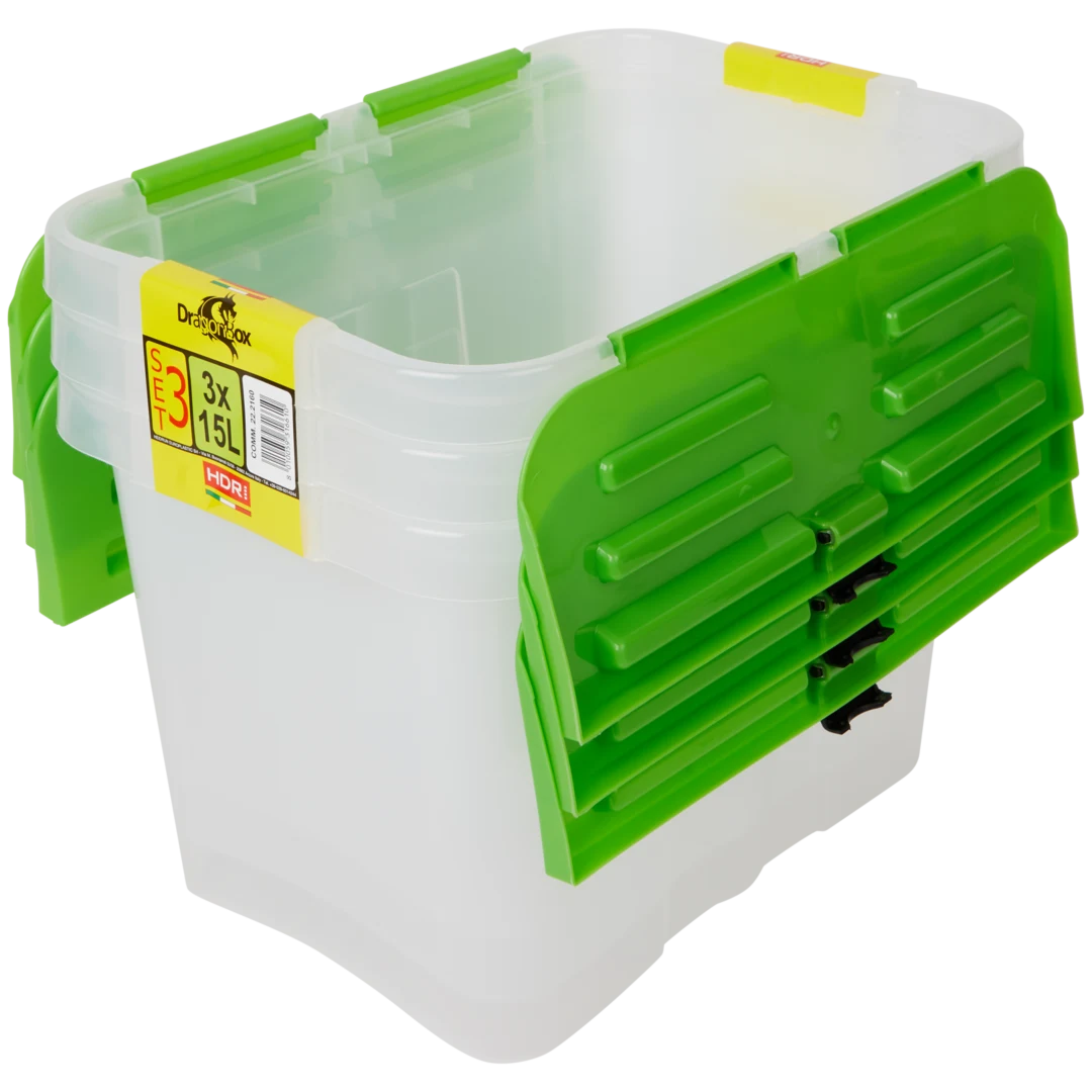 Boîtes de rangement Heidrun