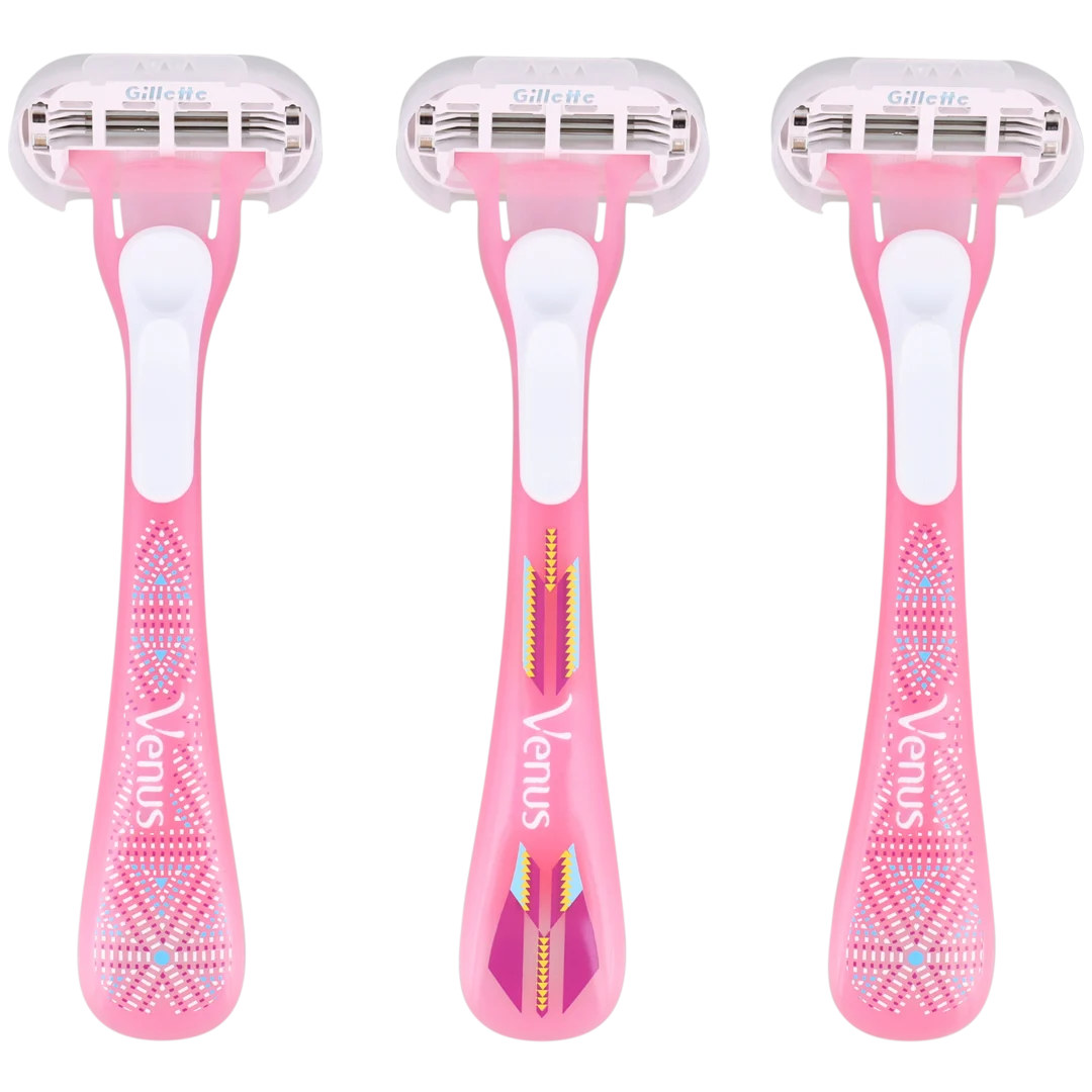 Lâminas depilatórias Gillette Venus Venus Treasures