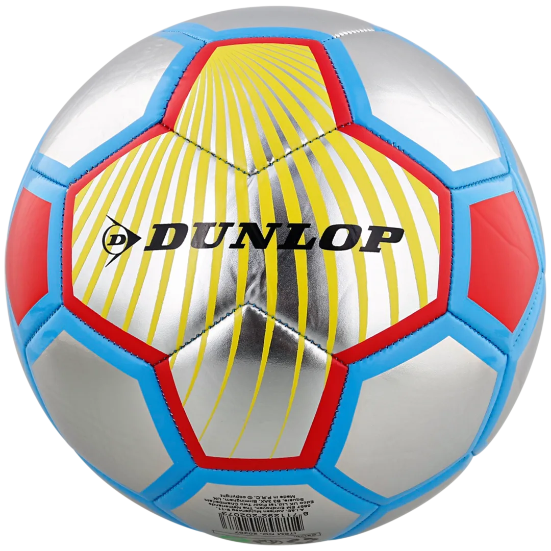 Bola de futebol Dunlop