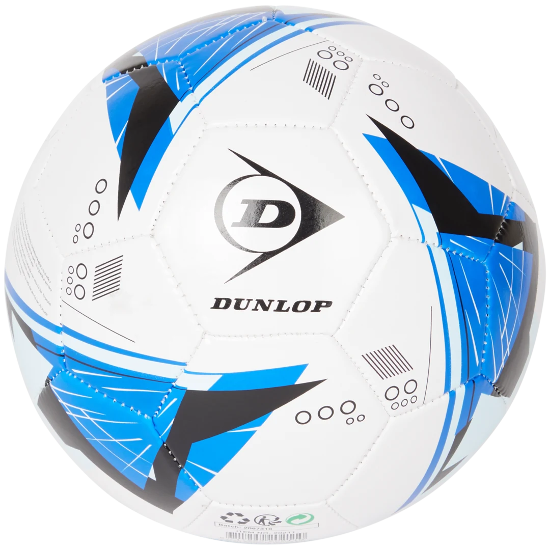 Bola de futebol Dunlop