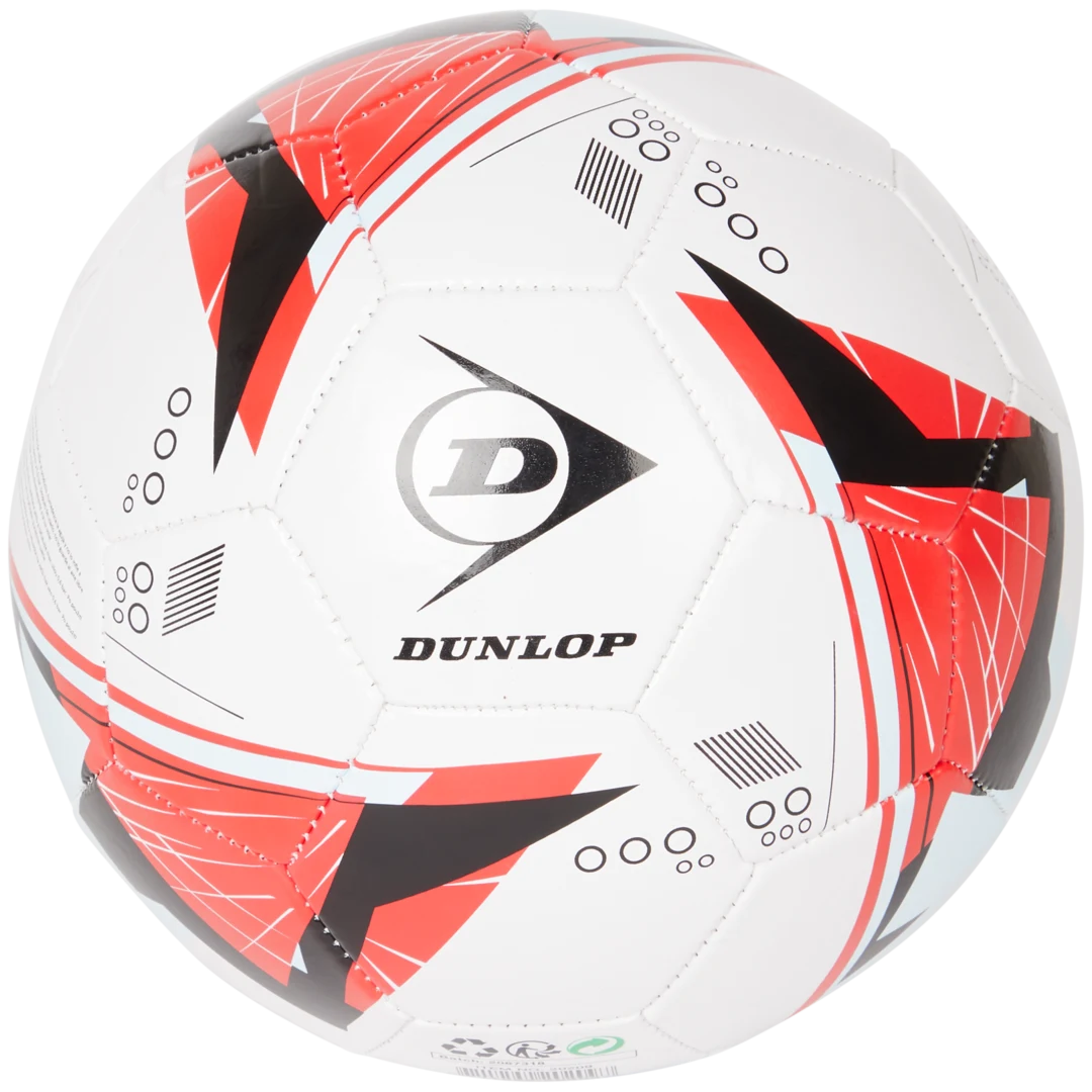 Bola de futebol Dunlop