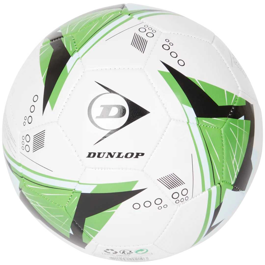 Bola de futebol Dunlop