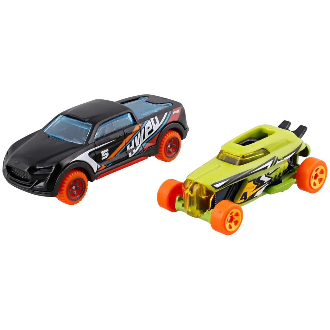 Carrinhos de corrida Hot Wheels 6