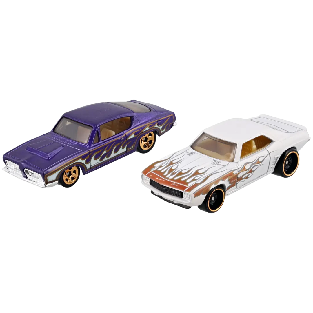 Carrinhos de corrida Hot Wheels 4