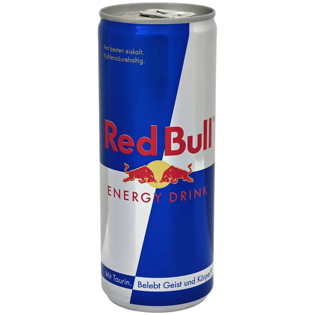 Energy drink Red Bull 1