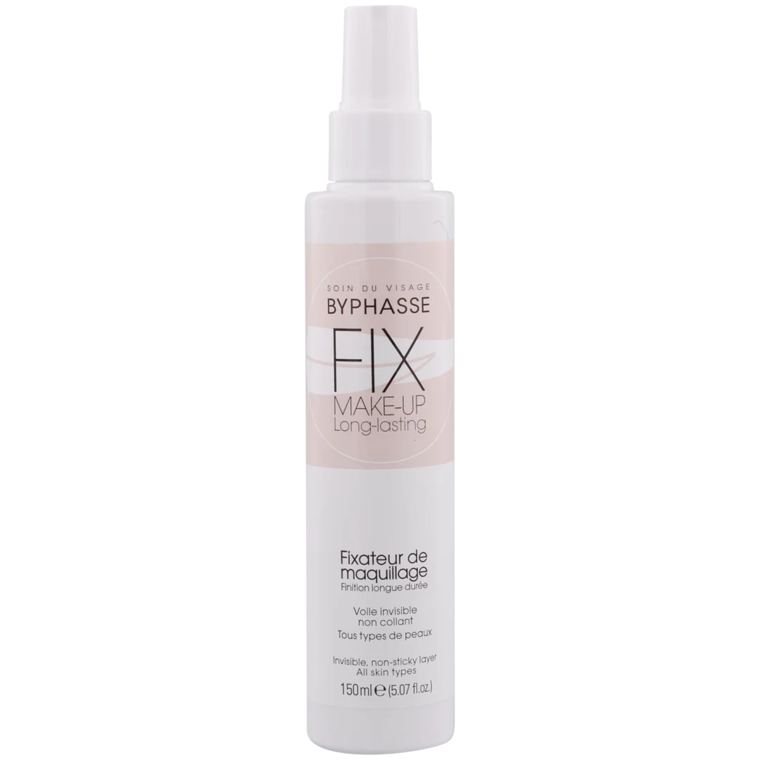 Spray fixateur de maquillage Byphasse 1