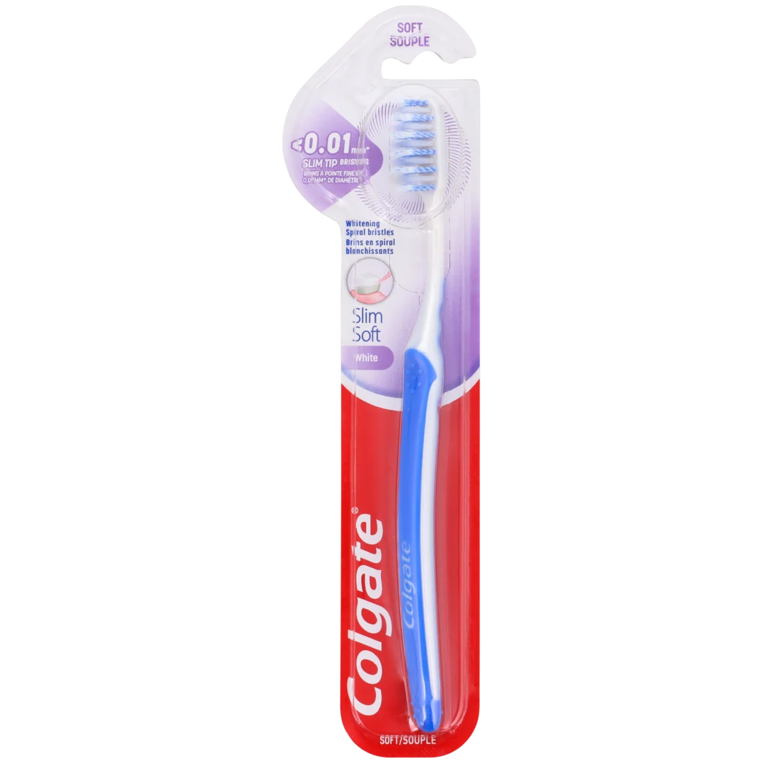 Brosse à dents Colgate Slim Soft