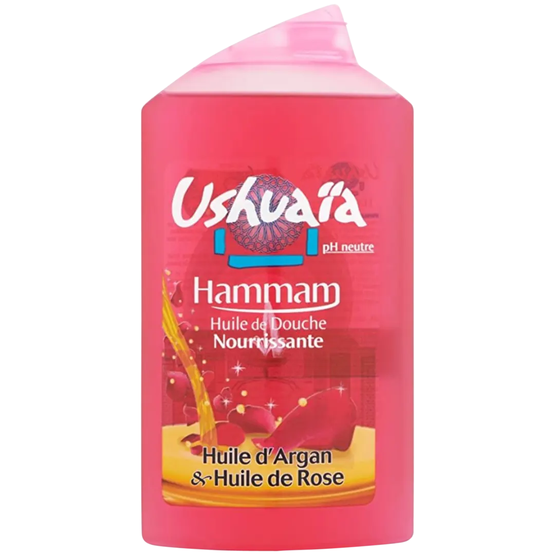Huile de douche Ushuaïa Hammam