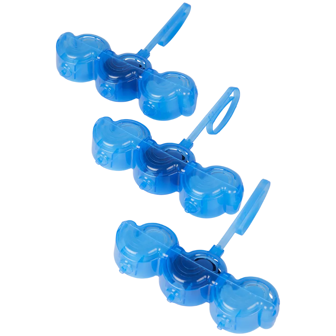 Bloco WC Active Turqoise Power 7 em 1 4