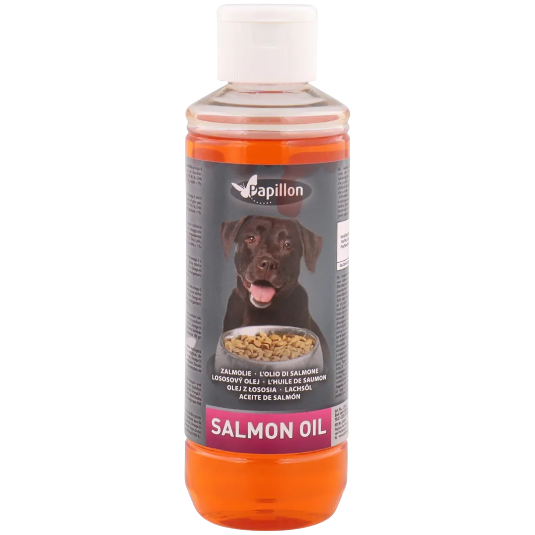 Óleo de salmão para cães Mr. Goodlad