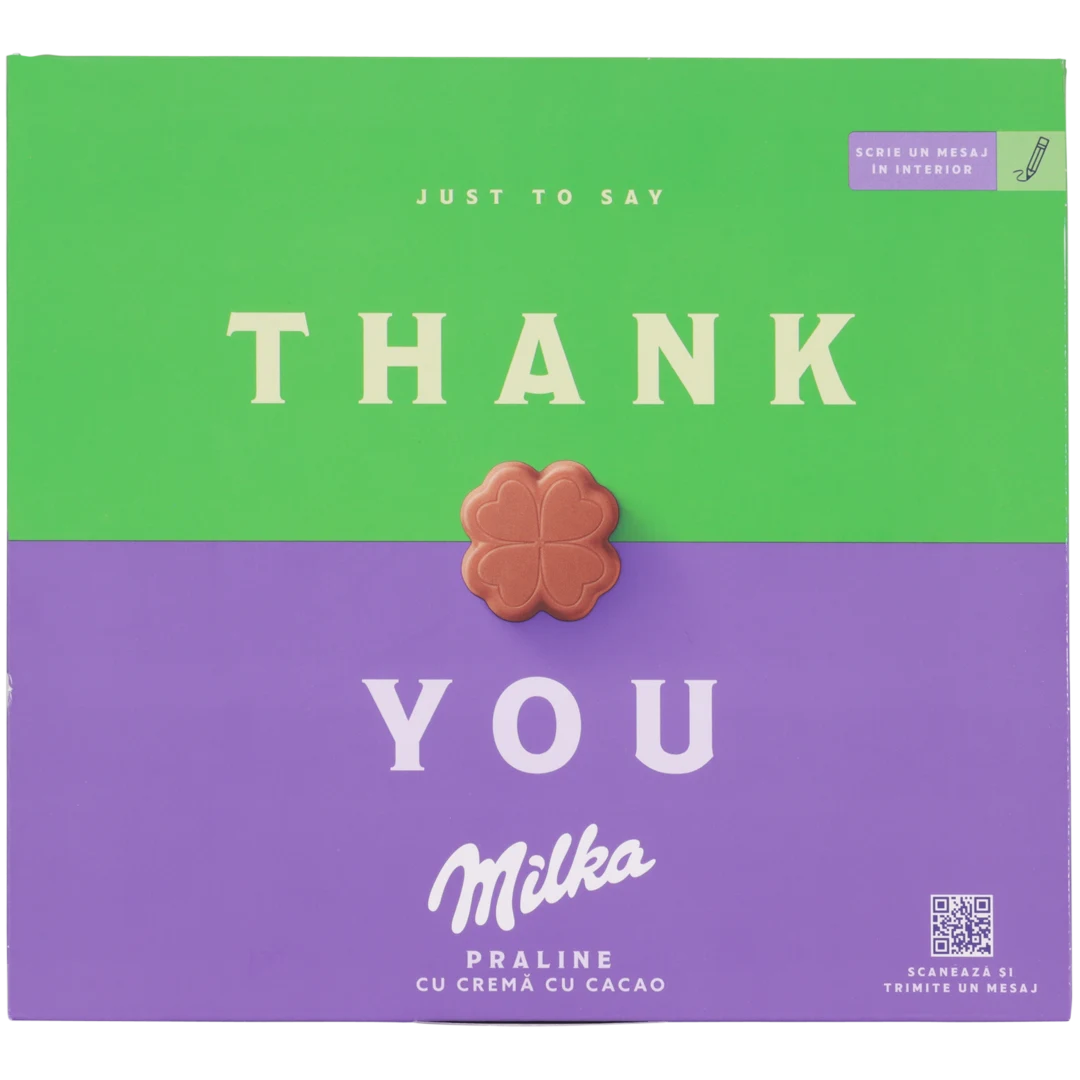 Cioccolatini Milka