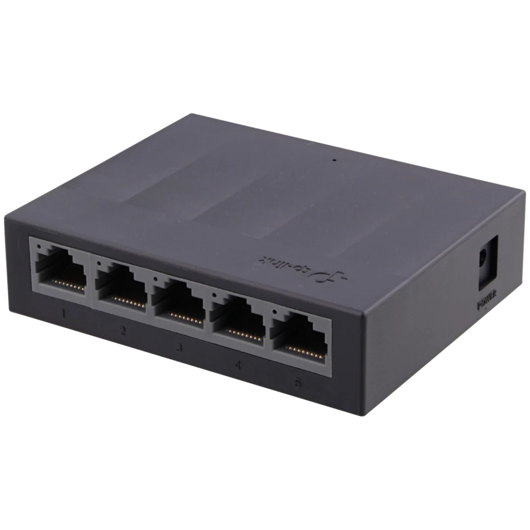 Conmutador de escritorio TP-link LS1005G 1