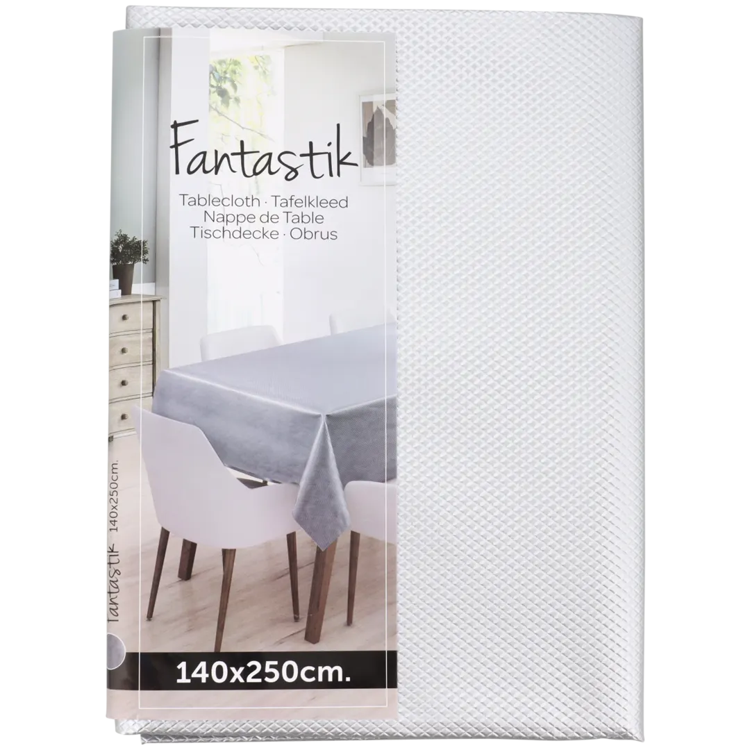 Toalha de mesa em vinil Fantastik