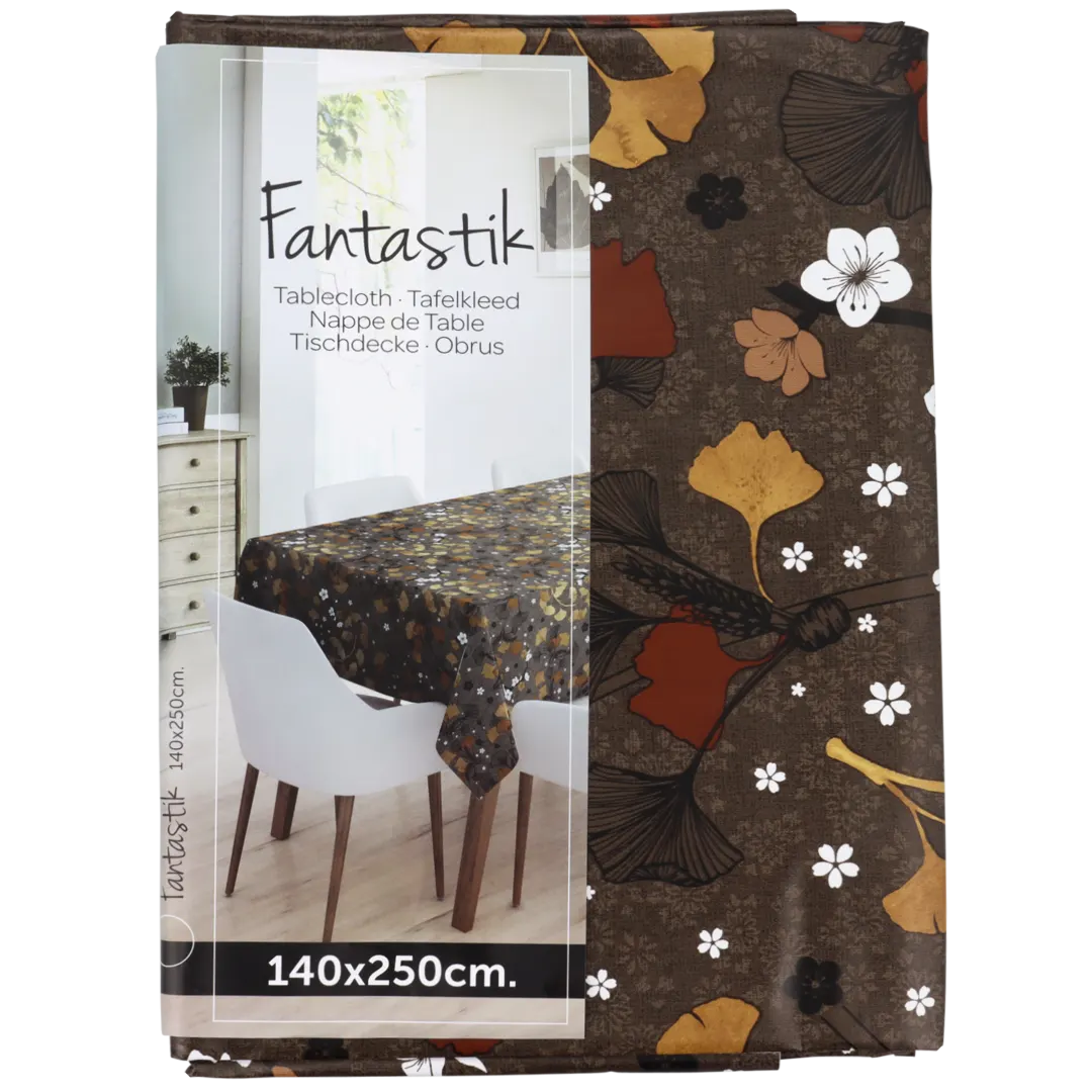 Toalha de mesa em vinil Fantastik