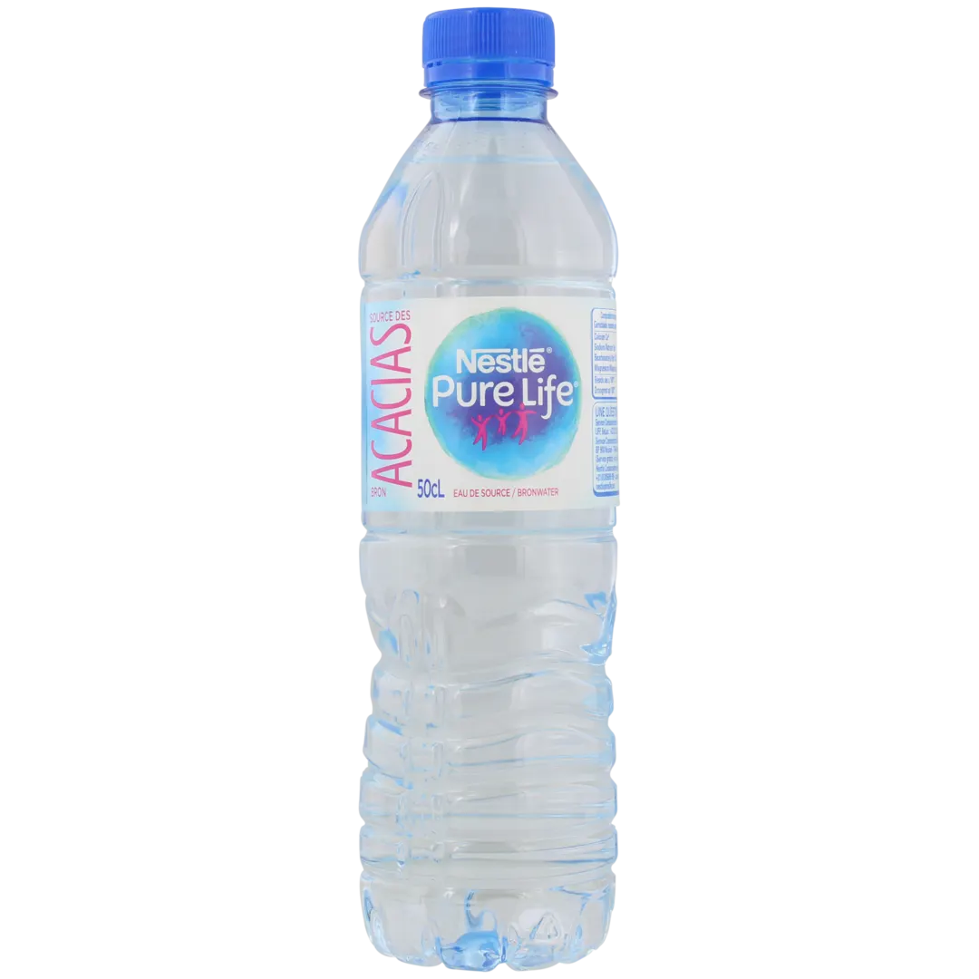 Eau de source Pure Life 1