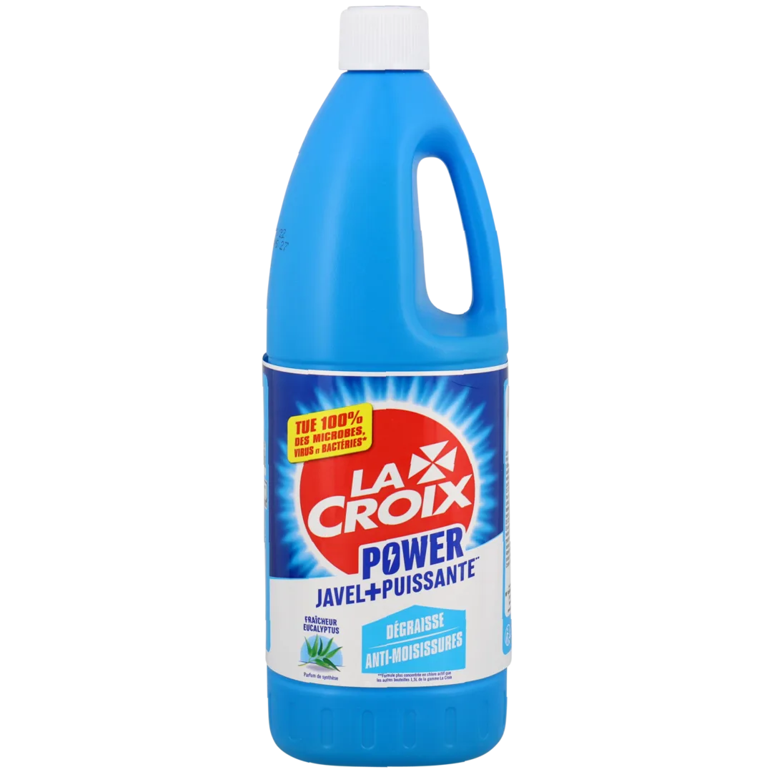 Power eau de javel La Croix 1